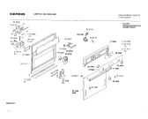 Схема №4 SN742300 с изображением Переключатель для посудомойки Siemens 00054962