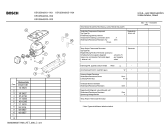 Схема №3 KSV25640 с изображением Уплотнитель двери для холодильной камеры Bosch 00238287