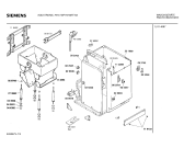 Схема №5 WP77210 SIWAMAT PLUS 7721 с изображением Сенсор для стиралки Bosch 00059087