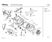 Схема №4 T8700 T8700ATLANTA с изображением Инструкция по эксплуатации для стиральной машины Bosch 00517505