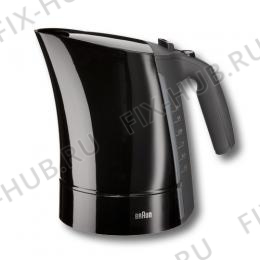 Большое фото - Чайник BRAUN BR81336397 в гипермаркете Fix-Hub