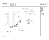 Схема №3 KS32R20IE с изображением Инструкция по эксплуатации для холодильника Siemens 00528867