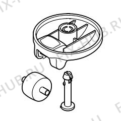 Большое фото - Ролик для мини-пылесоса Philips 432200517010 в гипермаркете Fix-Hub