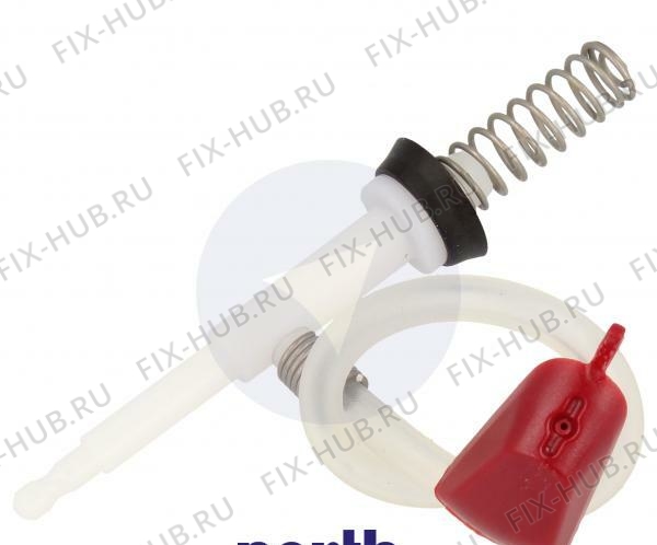 Большое фото - Помпа для электропарогенератора Bosch 00630798 в гипермаркете Fix-Hub