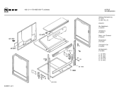 Схема №5 B1162E0FF F1031.12LPCSGO с изображением Выдвижной ящик для духового шкафа Bosch 00119866