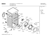 Схема №4 WFL1662OE Maxx WFL 1662 OE с изображением Инструкция по эксплуатации для стиралки Bosch 00591146