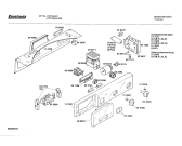 Схема №4 CT7180 с изображением Переключатель для сушильной машины Bosch 00054089