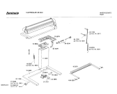 Схема №2 CB0340 с изображением Крышка Siemens 00106256