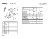 Схема №2 KIMBLY3EE F6563 с изображением Поднос для холодильника Bosch 00286051