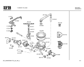 Схема №4 CG550S4 DOMO500 с изображением Диск для посудомойки Bosch 00066712