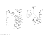 Схема №5 WAS28860FF Bosch Logixx 8 SYSTÈME DE DOSAGE с изображением Панель управления для стиралки Bosch 00705883