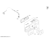 Схема №5 WT46S5B2EU с изображением Вкладыш для электросушки Siemens 00618514