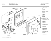 Схема №4 SGV43E23EU с изображением Инструкция по эксплуатации для посудомойки Bosch 00589728