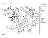 Схема №3 WFS4900 EXCLUSIV WFS4900 с изображением Вкладыш в панель для стиралки Bosch 00093517