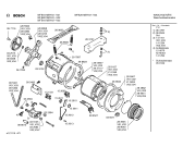 Схема №3 WFB2070BY с изображением Инструкция по эксплуатации для стиралки Bosch 00517865