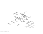 Схема №2 PIN875N17E IH6.1 - Flex с изображением Стеклокерамика для духового шкафа Bosch 00689632