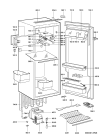Схема №1 KVI 1649 с изображением Конденсатор для холодильной камеры Whirlpool 481251148252