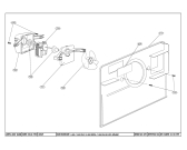 Схема №9 BEKO NCO 9600 (6069483180) с изображением Всякое для холодильника Beko 4084140510