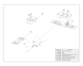 Схема №5 WTM 557 R SS с изображением Корпусная деталь для холодильной камеры Whirlpool 482000094270