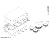 Схема №2 NIT8668UC с изображением Индукционная конфорка для плиты (духовки) Bosch 11020256