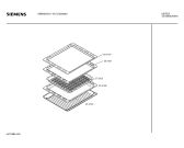 Схема №5 HB66050 с изображением Инструкция по эксплуатации для электропечи Siemens 00516783