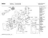 Схема №6 TCA6701CH, Benvenuto B60 с изображением Краткая инструкция для электрокофемашины Bosch 00588554