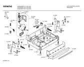 Схема №6 SE25A293FF с изображением Инструкция по эксплуатации для электропосудомоечной машины Siemens 00584693