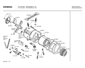 Схема №3 WD34000RK TOP WD1000 с изображением Программатор для стиралки Siemens 00188810