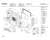 Схема №1 46/2530 VFD30 с изображением Изоляция для стиралки Bosch 00287616