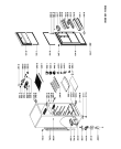 Схема №2 ART 687/IX/RH с изображением Декоративная панель для холодильника Whirlpool 481246049617