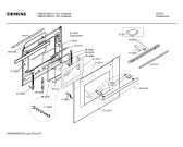 Схема №4 HB66E74SK с изображением Инструкция по эксплуатации для плиты (духовки) Siemens 00526917