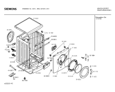 Схема №2 WXL1470 SIWAMAT XL 1470 с изображением Инструкция по установке и эксплуатации для стиральной машины Siemens 00587161