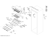 Схема №4 FIN36MIIL7 с изображением Контейнер для кубиков льда для холодильника Bosch 00771739
