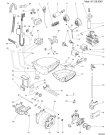 Схема №3 ALS637TXIT (F015470) с изображением Декоративная панель для стиралки Indesit C00063778