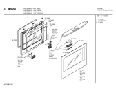 Схема №3 HEV222E с изображением Инструкция по эксплуатации для духового шкафа Bosch 00517754