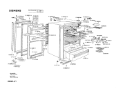 Схема №1 KE1728 с изображением Клапан для холодильника Siemens 00123367