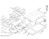 Схема №2 PIV901N17E IH6.1 - Flex с изображением Стеклокерамика для духового шкафа Bosch 00689639