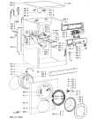 Схема №2 FL 1348 с изображением Обшивка для стиралки Whirlpool 481245214818