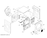 Схема №5 WTW874B8SN SelfCleaning Condenser с изображением Кабель для сушильной машины Bosch 10000766