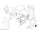 Схема №5 WTW874B8SN SelfCleaning Condenser с изображением Кабель для электросушки Bosch 10000796