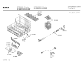 Схема №2 SKT5002SK с изображением Инструкция по эксплуатации для электропосудомоечной машины Bosch 00524144