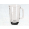 Чаша для электроблендера KENWOOD KW715352 для KENWOOD BL575 BLENDER - GLASS THERMORESIST GOBLET - SILVER