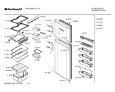 Схема №2 RSU435806V, Continental с изображением Емкость для холодильной камеры Bosch 00437696