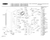 Схема №3 T-12599 с изображением Модуль управления для холодильной камеры Bosch 00268032