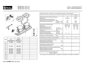 Схема №2 3KE5837A с изображением Дверь для холодильной камеры Bosch 00242801