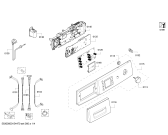 Схема №2 WAE28480ME Bosch Maxx VarioPerfect с изображением Ручка для стиральной машины Bosch 00654083