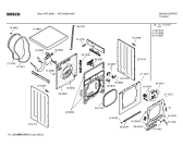 Схема №4 WTL6500 Maxx WTL6500 с изображением Металло-бумажный конденсатор для сушилки Bosch 00189665