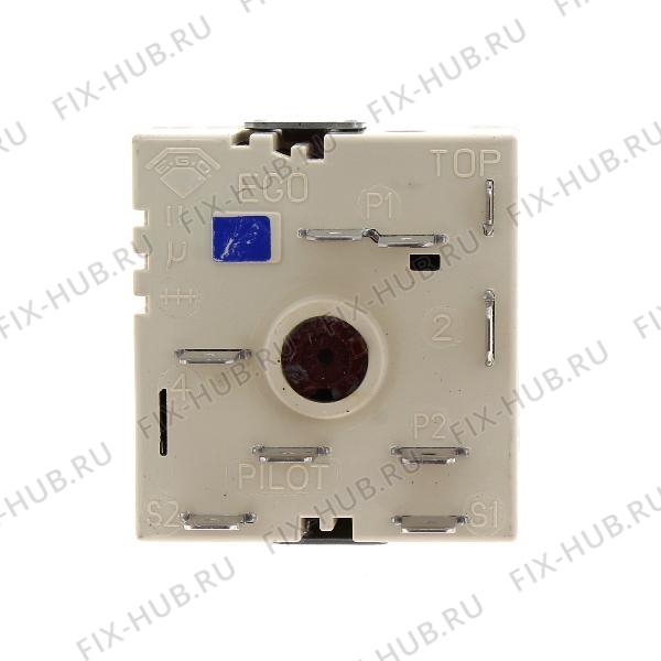 Большое фото - Переключатель Indesit C00019090 в гипермаркете Fix-Hub