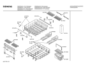 Схема №3 SN55620GB с изображением Панель для электропосудомоечной машины Siemens 00288121
