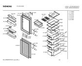 Схема №3 KG32U192 с изображением Инструкция по эксплуатации для холодильной камеры Siemens 00591849